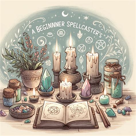 The Magic of Summer Spellcasting: A Step-by-Step Guide